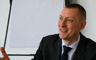 FCA's Jamie Bell: 'Rough and tumble' part of market process amid Saba saga