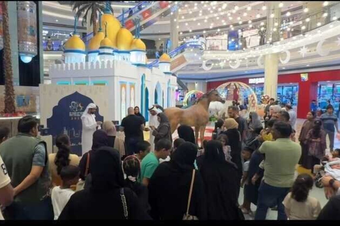 Sharjah Ramadan Festival 2026 kicks off