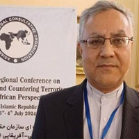 "Strait of Hormuz is only closed to Iran's enemies," says envoy Ali Mousavi