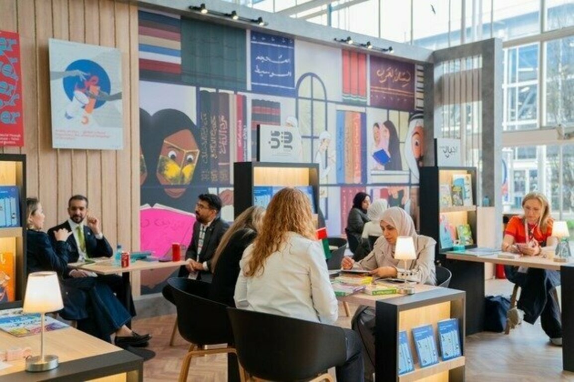 'Emirati Publishers' take Emirati children's stories global from Bologna
