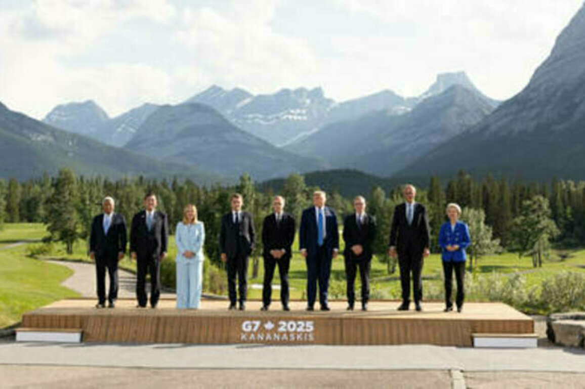 G7 is 'dead club' - Medvedev