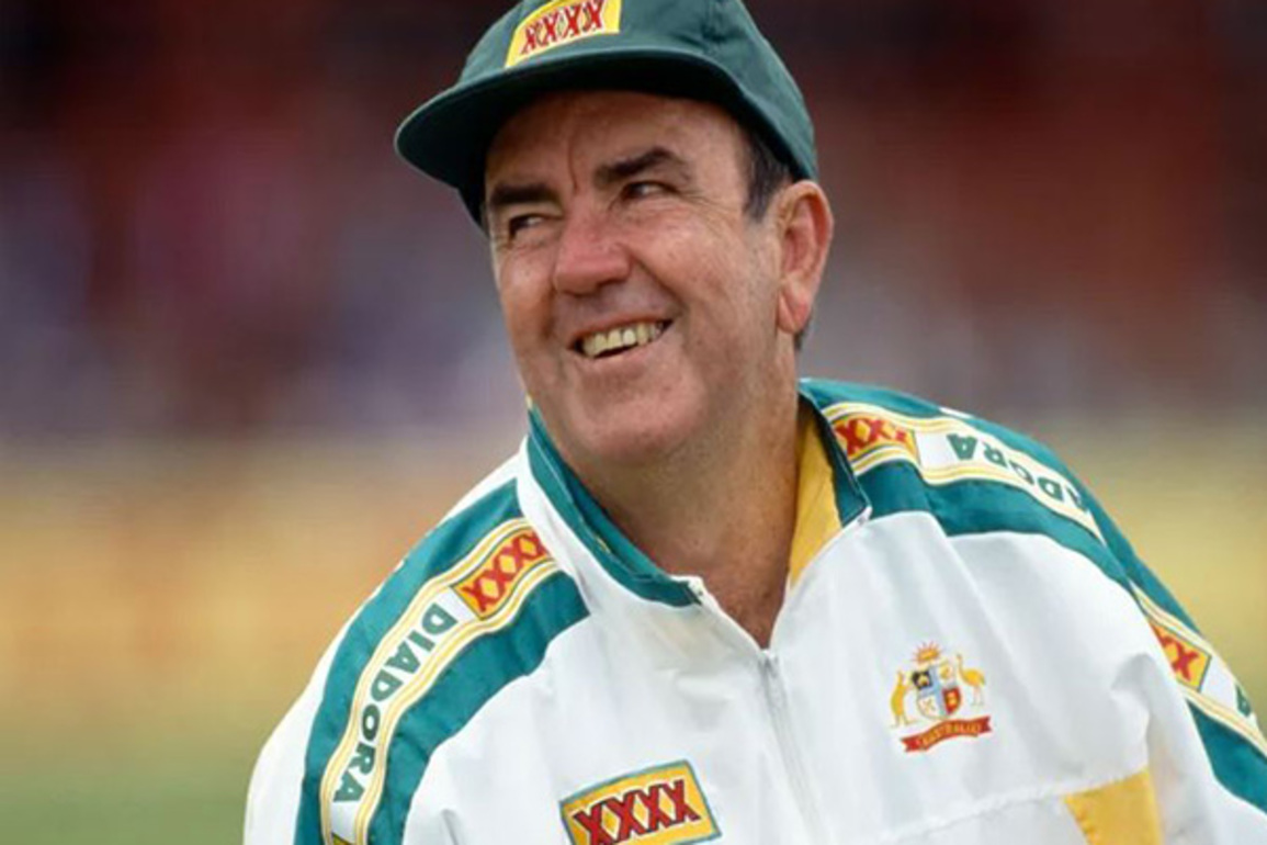 Former Australian captain and coach Bob Simpson passes away at 89