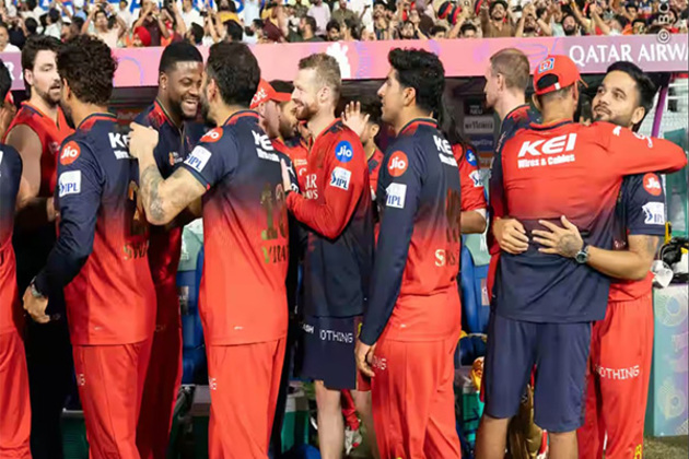 One record at a time - Looking back at RCB's run to IPL 2025 final