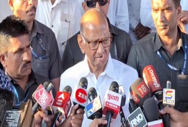 Same draft of Maratha quota bill passed earlier has been passed unanimously by assembly: Sharad Pawar