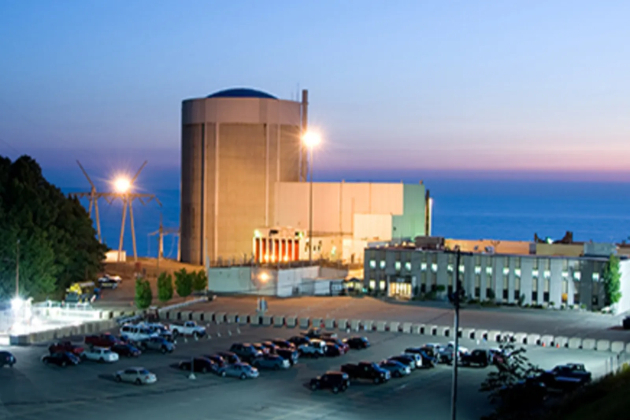 US disburses part of loan to Michigan nuclear power plant for restart