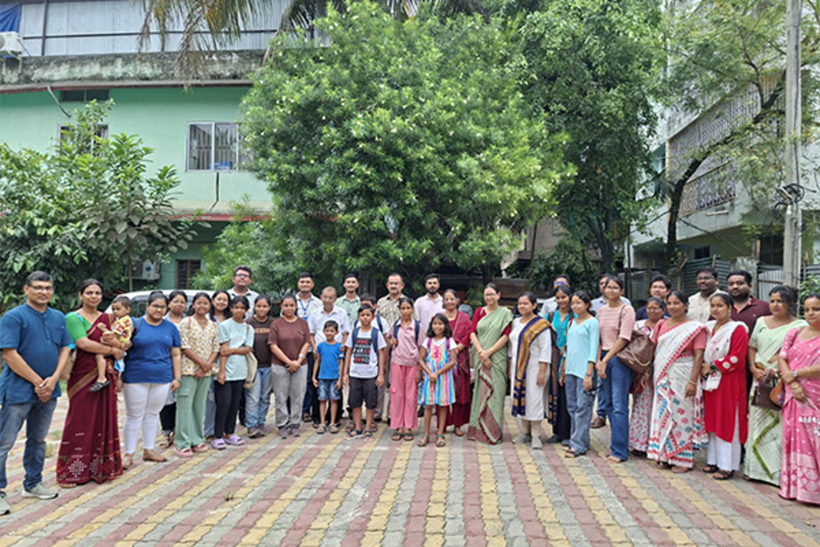 Assam: Summer nature workshop 'Nature Detective 2025' organised by Aaranyak in Guwahati