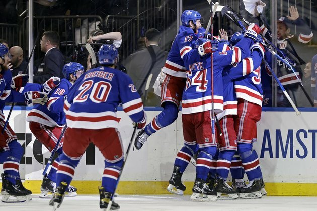 Russians star in NHL history