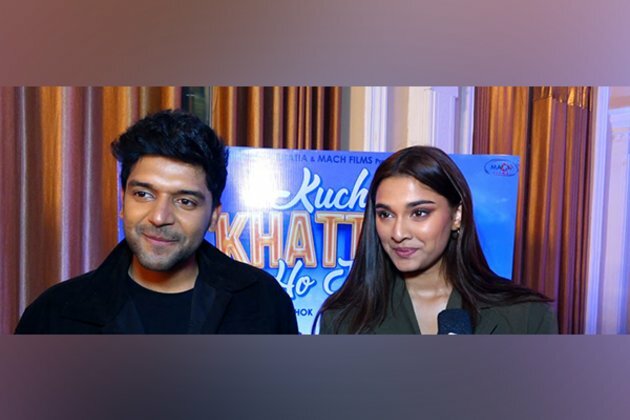 Guru Randhawa, Saiee Manjrekar congratulate team 'RRR' for Oscar 2023 nominations