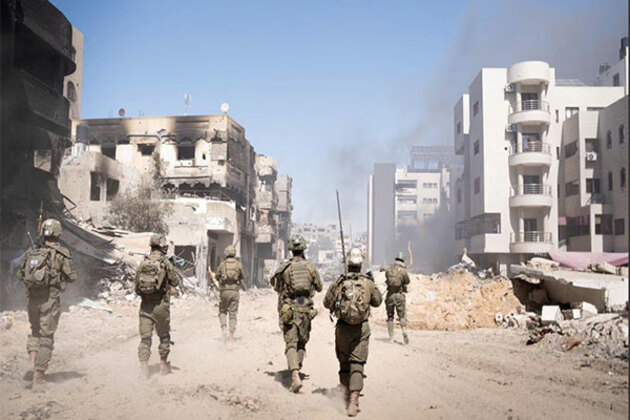 IDF launches Gideon Chariots campaign to release hostages
