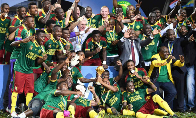 Champions Cameroon among 21 teams seeking Cup of Nations places Champions Cameroon among 21 teams seeking Cup of Nations places