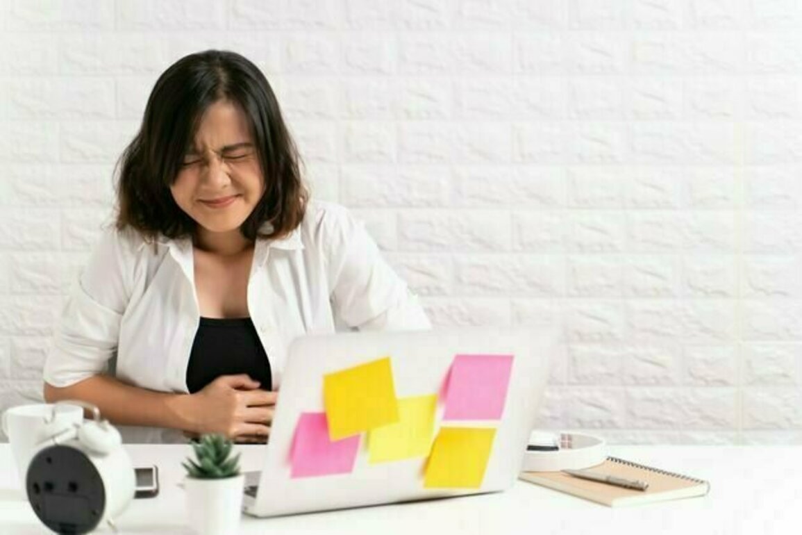 Penyakit anak muda: Mengapa sering stres bisa memicu GERD?