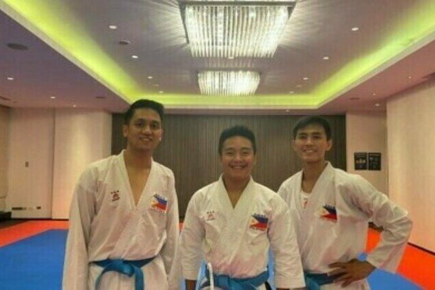 3 Dagupenos compete in SEA Games