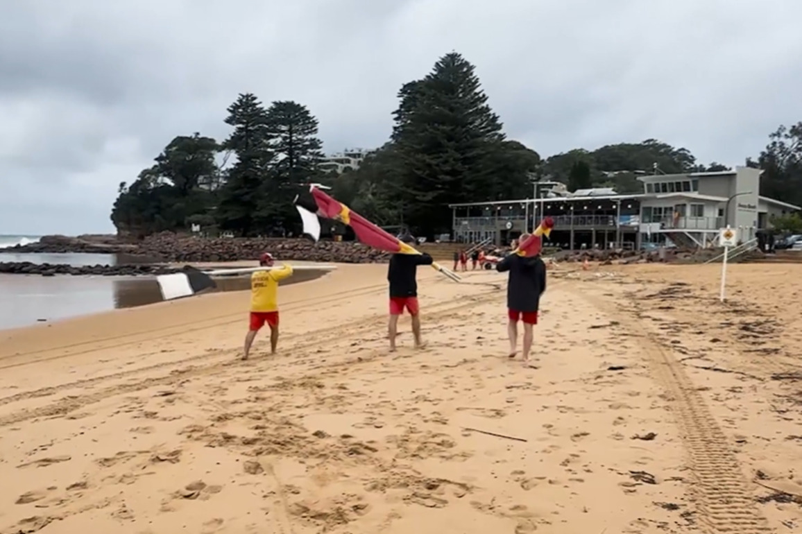 Surf patrol season comes to a close on the Central Coast  NBN News