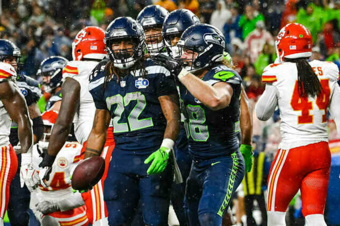 Seattle's Offense Was The Star Of Friday's Preseason Win