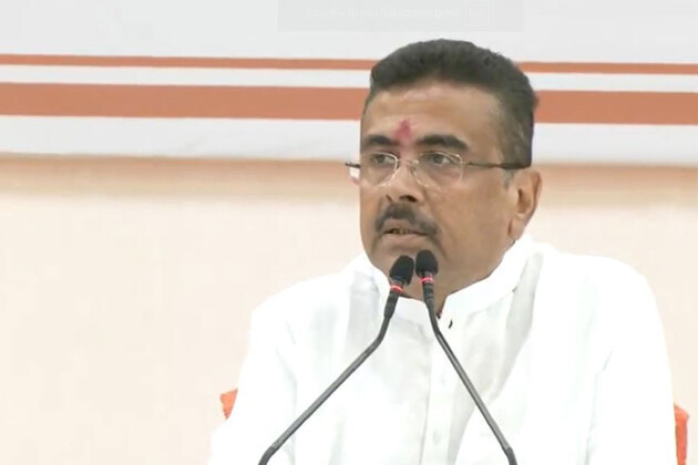 West Bengal hands over 142.79 acres to BSF: CM Suvendu Adhikari