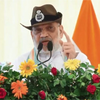 Amit Shah praises BSF for "befitting reply" to Pakistan during Operation Sindoor