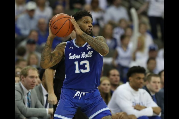 Ex-Seton Hall star Myles Powell sues program over injuries