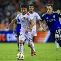 Dynamo transfer MF Nico Lodeiro to his boyhood Uruguayan team