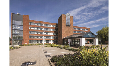 Marley Solvent Weld System supplied to Slough Skyline Project