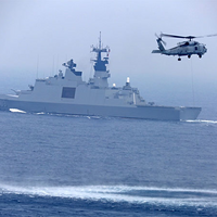 33 Chinese warplanes breach Taiwan Strait median after President Lai reaffirms Taiwan's sovereignty