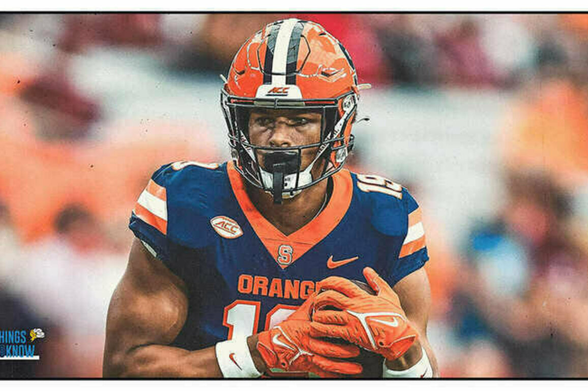 5 Things to Know About New Chargers TE Oronde Gadsden II