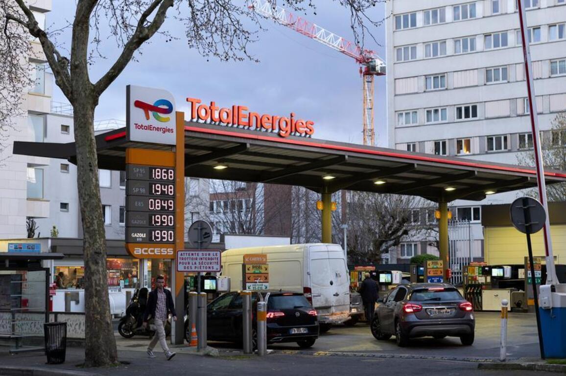 Energy price surge worsens Europe's cost-of-living pressures
