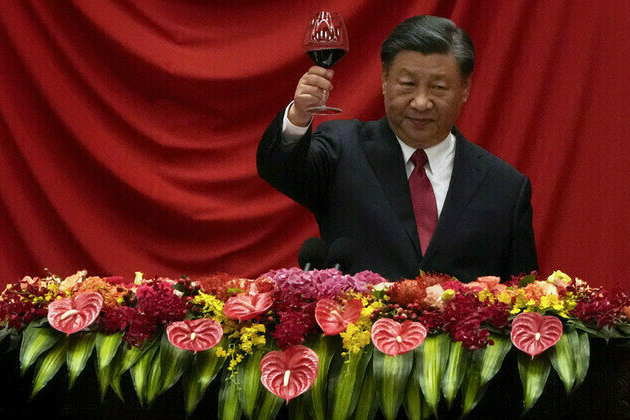 China is showing the WTO whos in charge