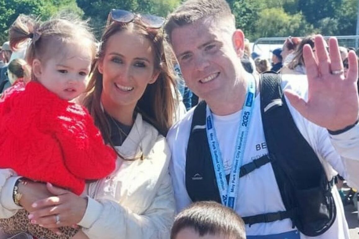 Co Down couple honour memory of twin sons lost to rare pregnancy condition