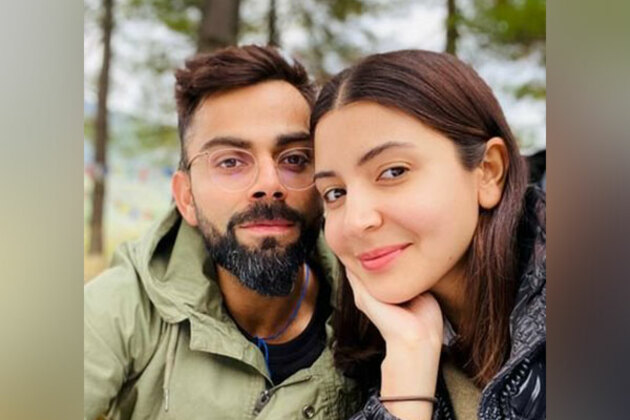 Virat Kohli, Anushka Sharma extend greetings on Hanuman Jayanti, share devotional post on auspicious occasion