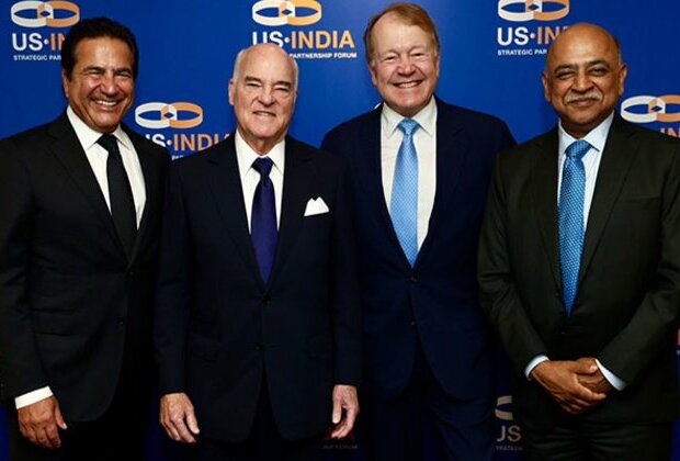 "Story of India is under-told": US Senator emphasises India's innovation, strategic potential at USISPF's VII Annual Leadership Summit