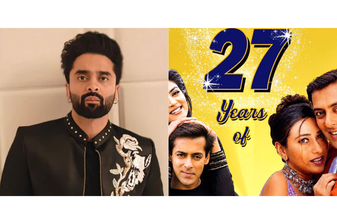 Jackky Bhagnani celebrates 27 years of 'Biwi No. 1' amid legal dispute with David Dhawan