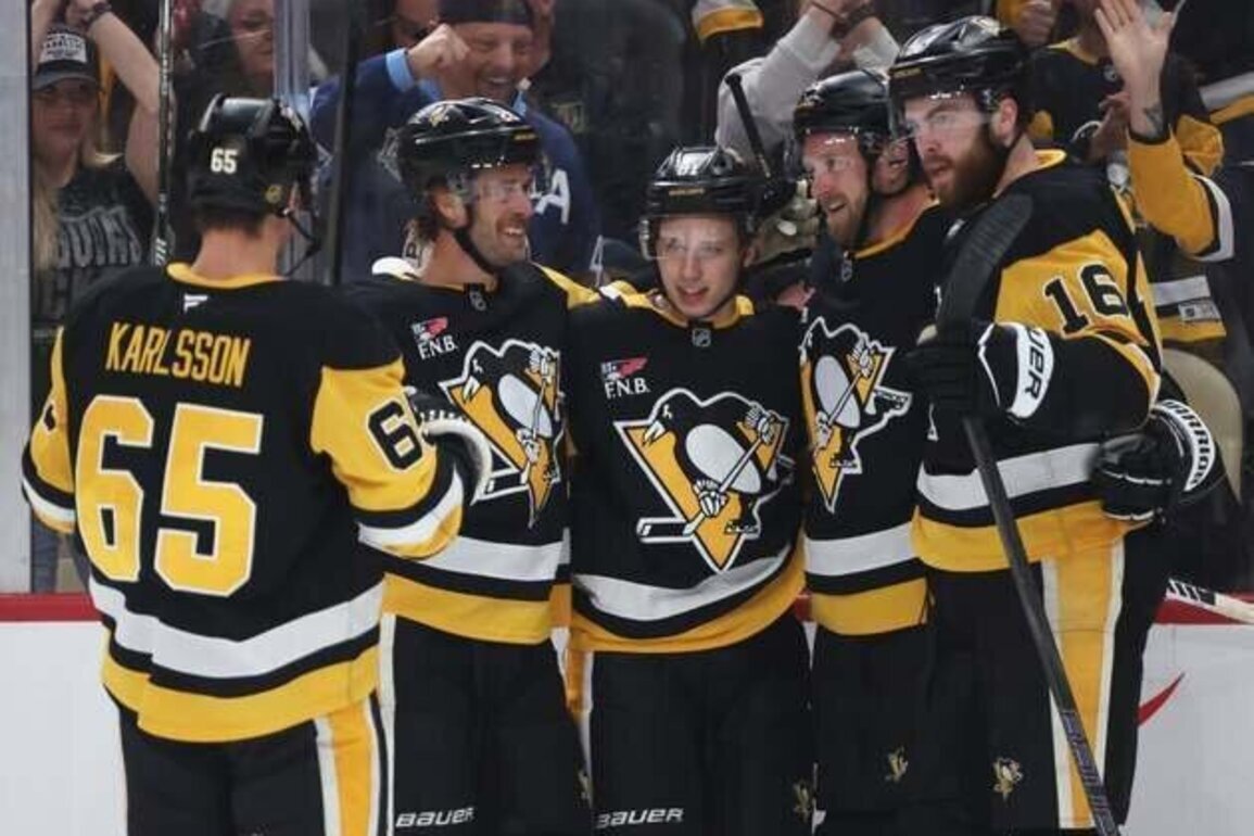 Arturs Silovs, Penguins blank Golden Knights