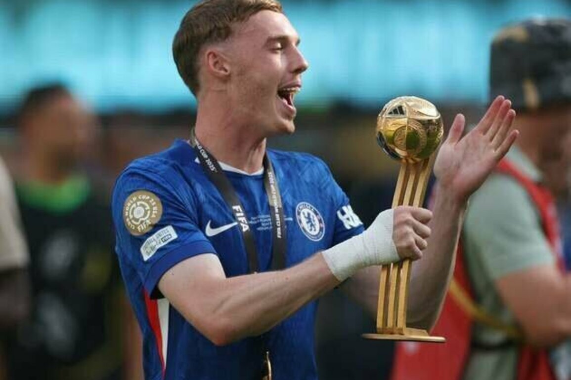 Returning Cole Palmer, Chelsea brace for Arsenal