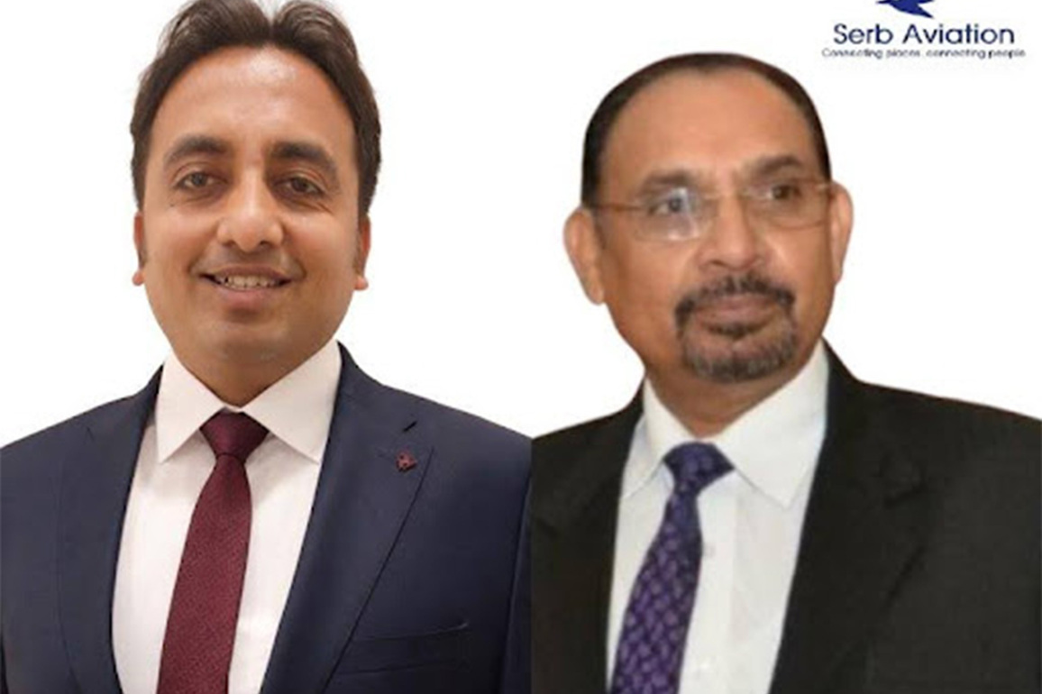 Digant Sharma Joins Serb Aviation Pvt Ltd as Advisor to Drive Strategic Growth, Investment and Expansion