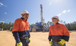 Senex awards major drilling contract