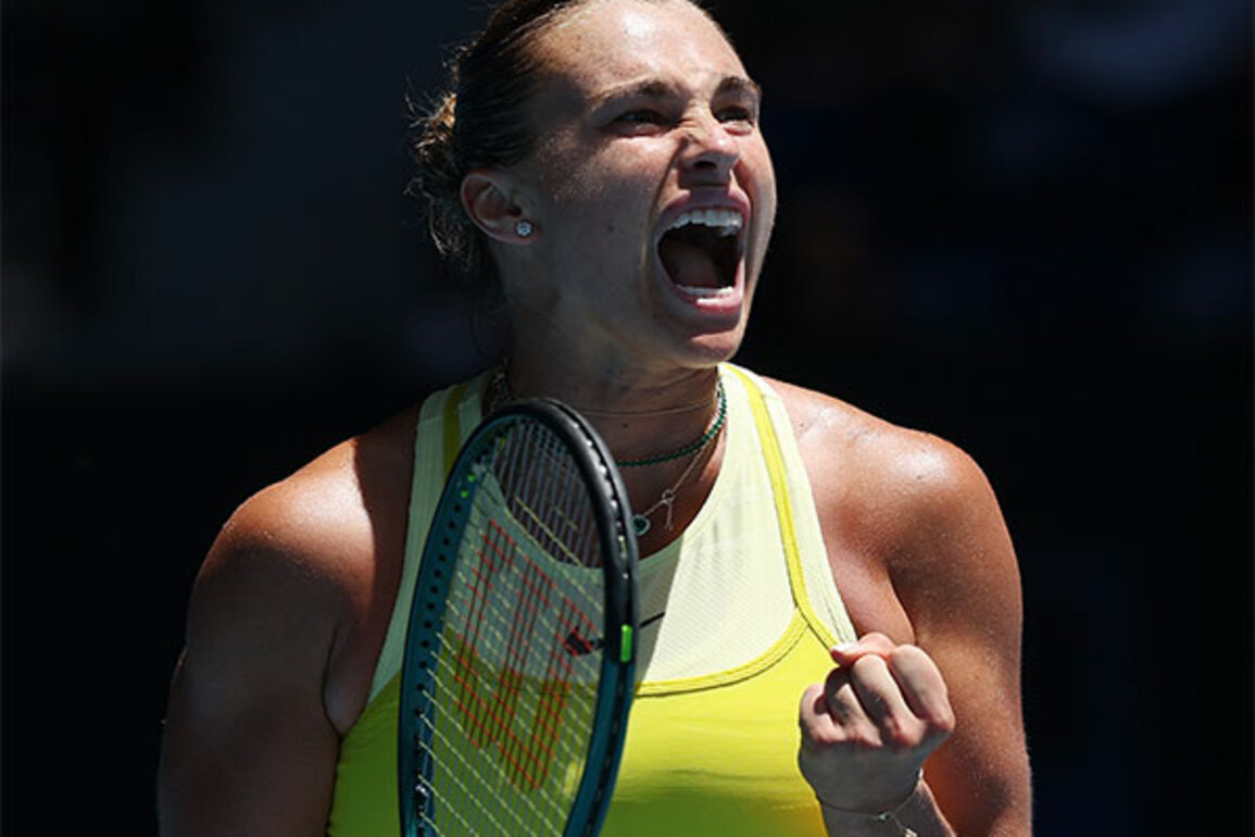 French Open: Sabalenka, Zheng move to round 4