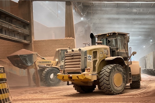 WPX entra na mineração