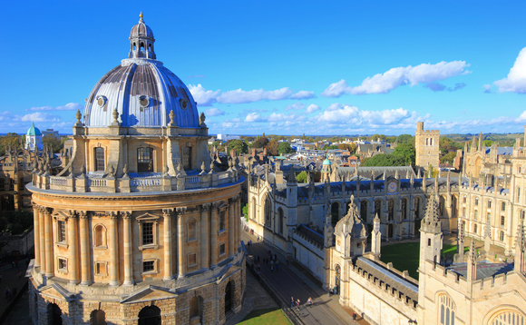 University of Oxford | Credit: iStock