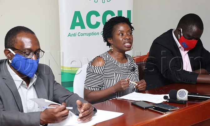 Activists call for amendment of Anti-corruption Act Activists call for amendment of Anti-corruption Act