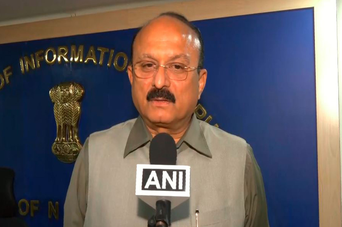 Power Minister Ashish Sood chairs high-level meeting to promote PNG in Delhi
