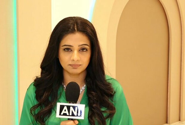 Priyamani recalls how she came on board for 'Jawan'