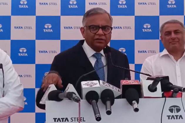 Tata Sons prepared for West Asia instability, sees no supply chain disruption: N Chandrasekaran