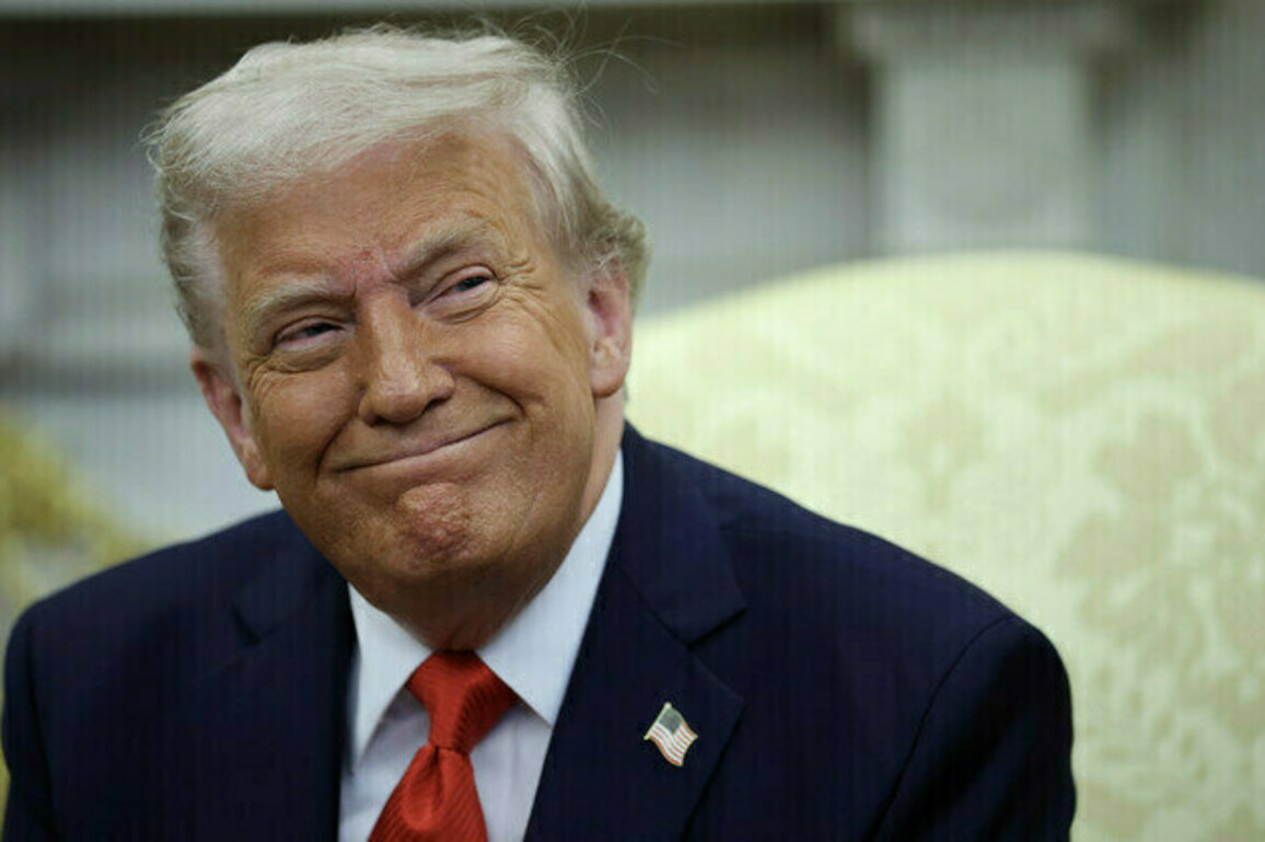 Putin wished me a happy birthday  Trump