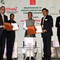 Chhattisgarh signs MoU with Clothing Manufacturers Association of India to make state a textile hub
