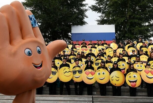 Gay emojis must be banned Russian MP