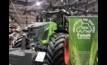  Fendt's 942 Vario has been awarded the 2020 Tractor of the Year Award at Agritechnica in Germany. Picture Mark Saunders.