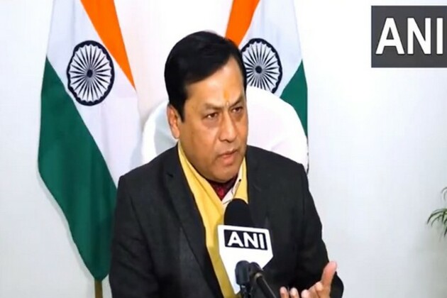 Union Minister Sonowal announces IMU developmental projects worth Rs. 67 crore