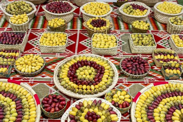 From desert to delight: Qatar's dates festival highlights local farming gains