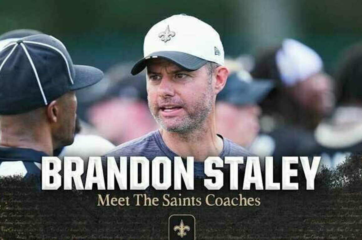 Meet the 2025 New Orleans Saints coaches: Brandon Staley