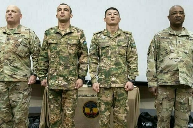 US, Uzbekistan reaffirm commitment to Central Asia security